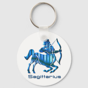 Chaveiro de Perfil Sagittarius