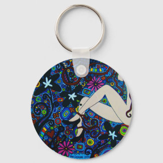 Chaveiro de Pernas Longas