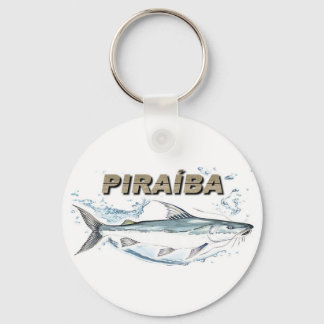 Chaveiro de Pesca - Peixe Piraíba