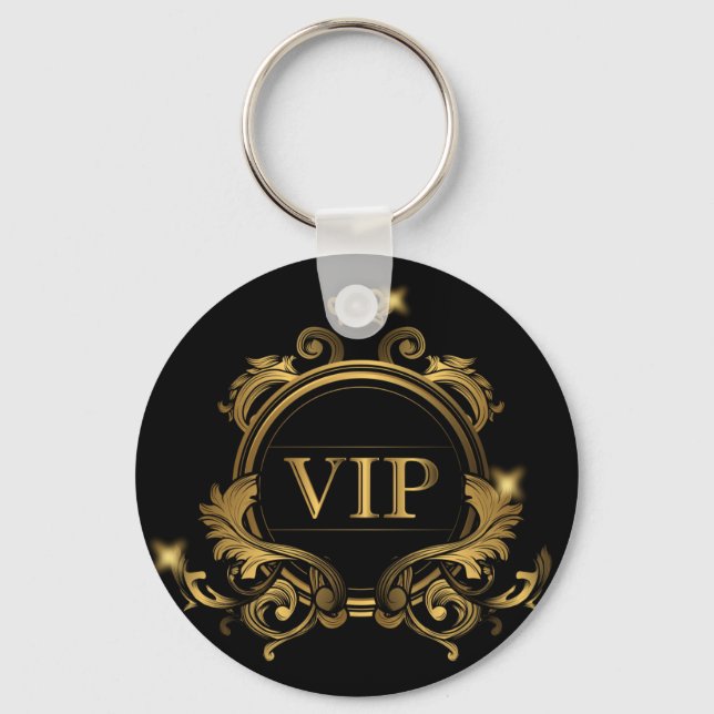 Chaveiro de Pessoa Muito Importante do VIP (Frente)