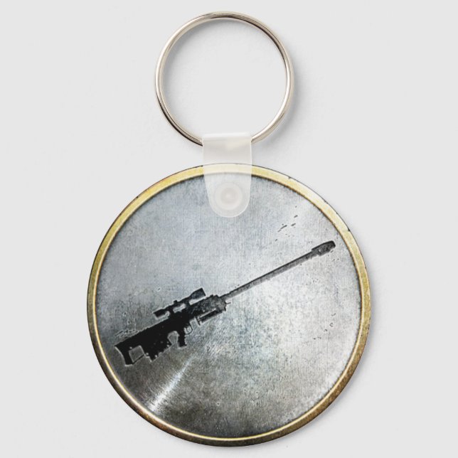 CHAVEIRO de pino de excelência do SPECACT Recon (Frente)