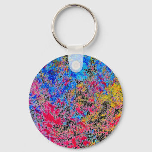 Chaveiro de pintura