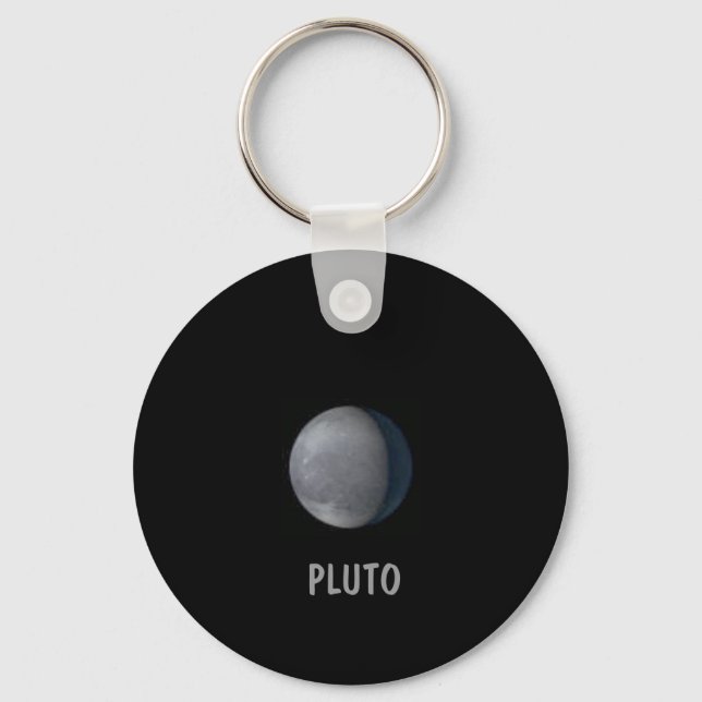 CHAVEIRO DE PLUTO (Frente)