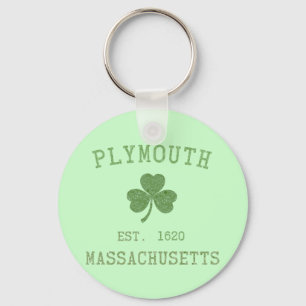 Chaveiro de Plymouth