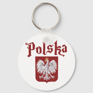 Chaveiro de Polska