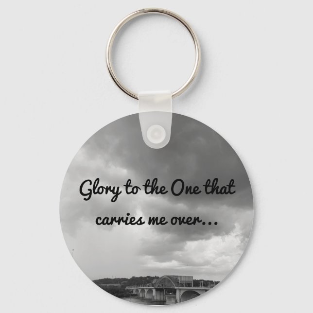 Chaveiro de ponte (Frente)