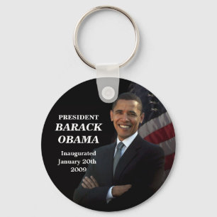 Chaveiro de posse de Obama