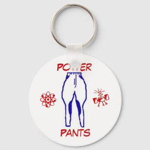 Chaveiro de PowerPants