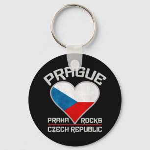 Chaveiro de PRAGA
