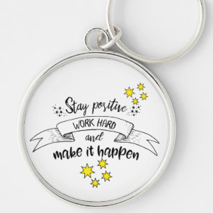 Chaveiro de primeira linha