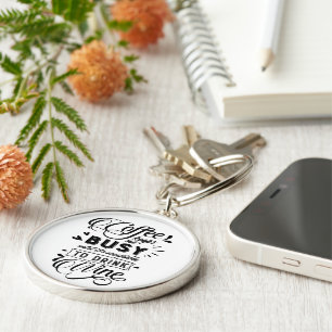 Chaveiro de primeira linha