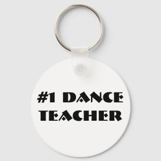 chaveiro de Professores de Dança nº 1