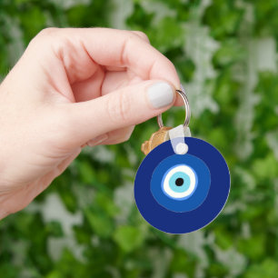 Chaveiro de Proteção de Olhos mau