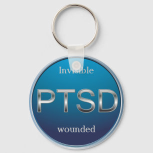 Chaveiro de PTSD