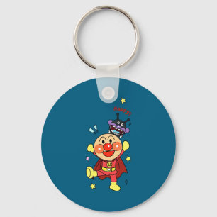 Chaveiro De qualquer forma Anpanman Novo