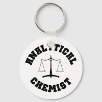 Chaveiro de Química Analítica
