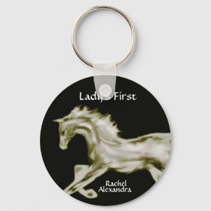 Chaveiro de Rachel Alexandra