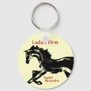Chaveiro de Rachel Alexandra