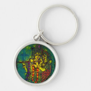 Chaveiro de Radha Krishna1