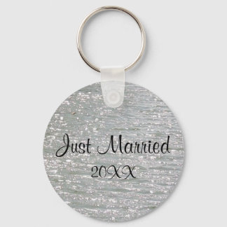 Chaveiro de Recem casados personalizável
