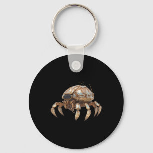 Chaveiro De Robot Crab Sticker