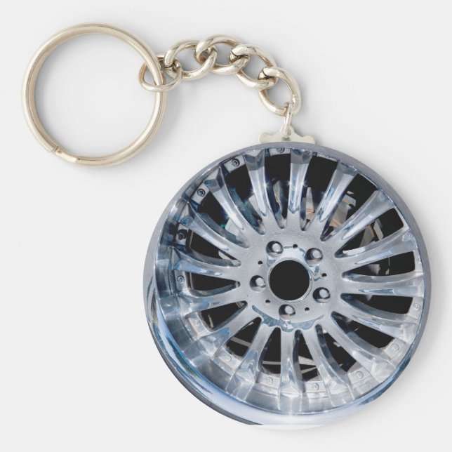 chaveiro de roda (Frente)