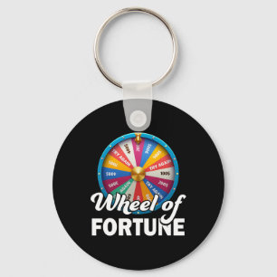 Chaveiro De Roda De Dia de os pais De Roupas Fortune Da