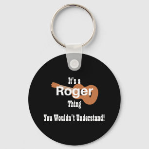Chaveiro de Roger