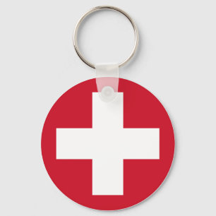 Chaveiro de Roundel do suíço