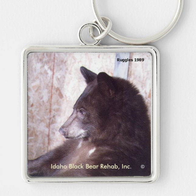 Chaveiro de Ruggles (Frente)