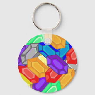 Chaveiro de rupia