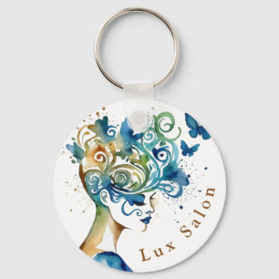 Chaveiro de Salão Personalizado de Bela Branca