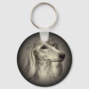 Chaveiro de SALUKI