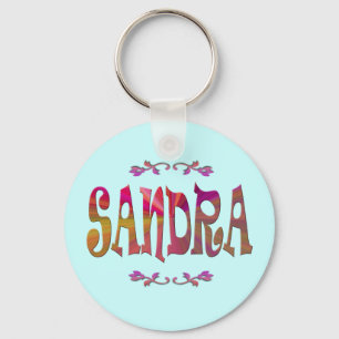 Chaveiro de Sandra