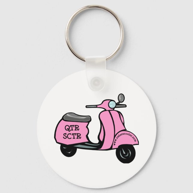 Chaveiro de SCTR QTR (Frente)