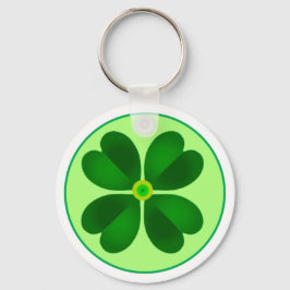 Chaveiro de Shamrock