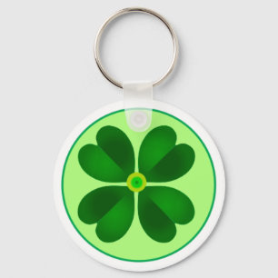 Chaveiro de Shamrock