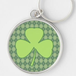Chaveiro de Shamrock