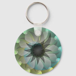 Chaveiro de Shark Espiral por Kenneth Yoncich