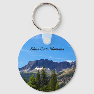 Chaveiro de Silver Gate Montana