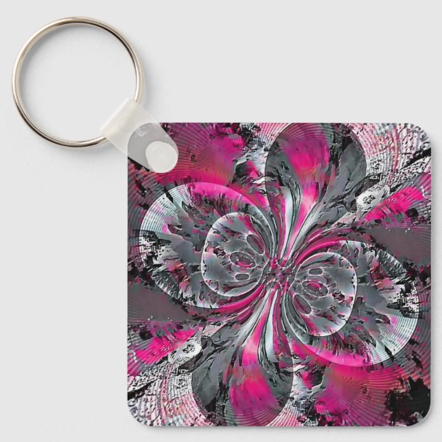 Chaveiro de Sinais Mistos (Frente)