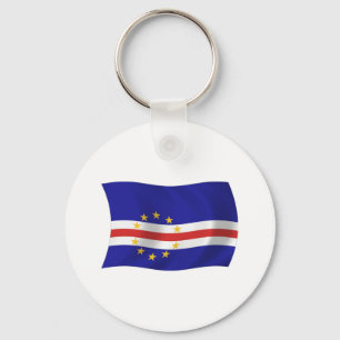Chaveiro de Sinalizador Cabo Verde