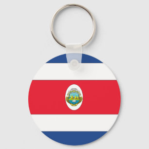 Chaveiro de Sinalizador Costa Rica, Chaveiro de Bo