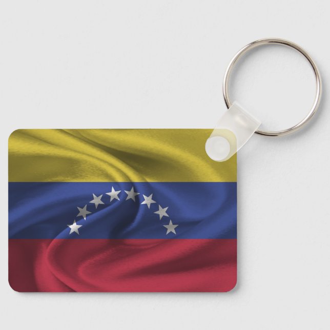 Chaveiro de Sinalizador da Venezuela (Frente)