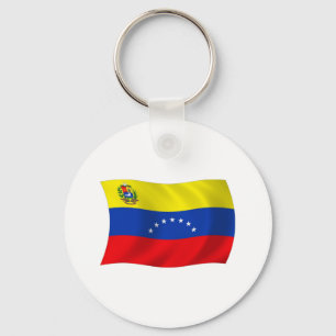 Chaveiro de Sinalizador da Venezuela