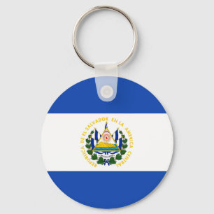 Chaveiro de Sinalizador de El Salvador