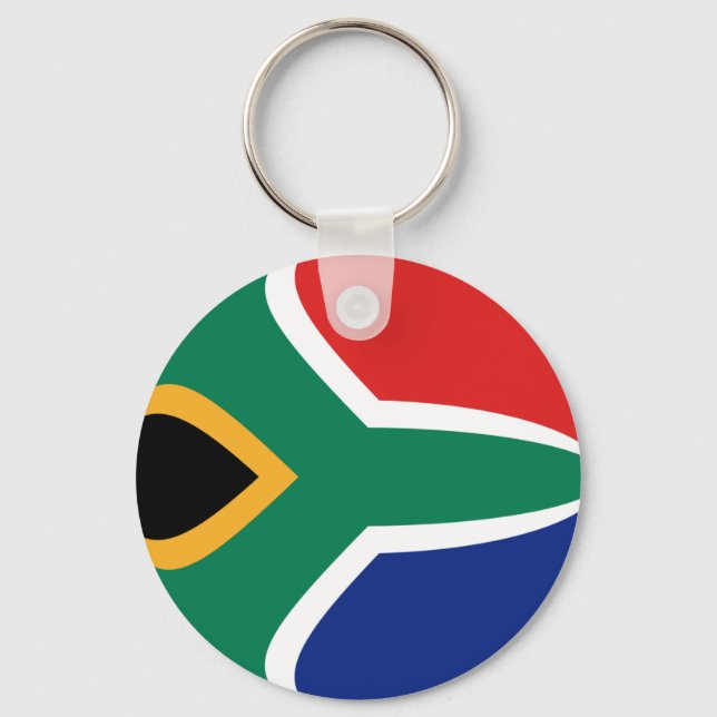 Chaveiro de Sinalizador de Pesca na África do Sul (Frente)