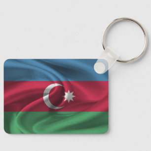 Chaveiro de Sinalizador do Azerbaijão