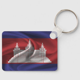 Chaveiro de Sinalizador do Camboja