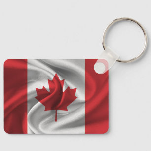 Chaveiro de Sinalizador do Canadá